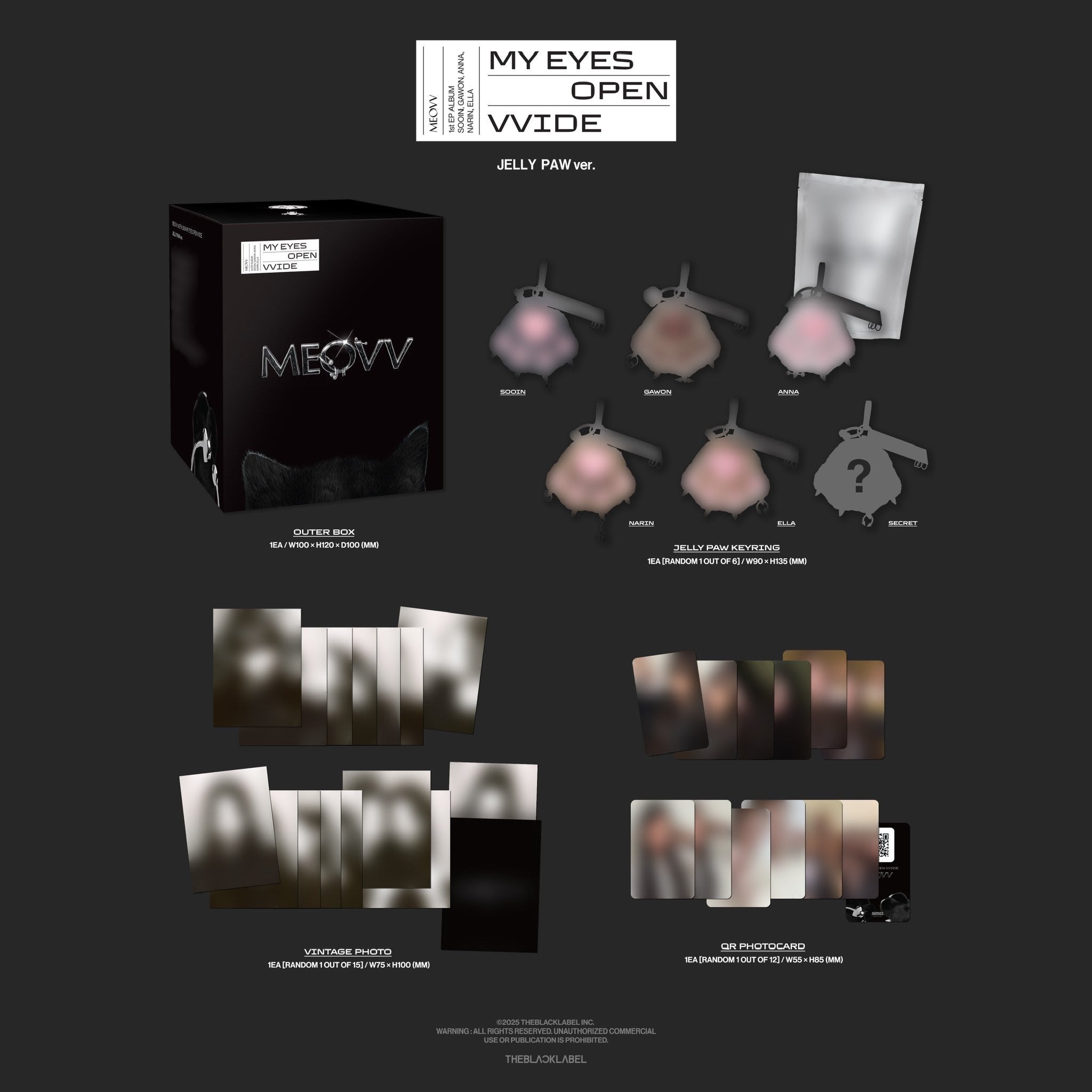 MEOVV • MY EYES OPEN VVIDE