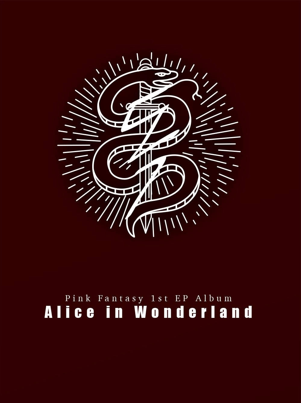 Pink Fantasy • Alice in Wonderland