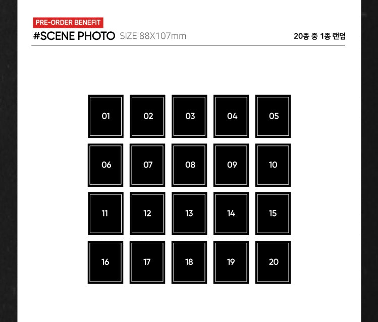 MONSTA X • THE CODE