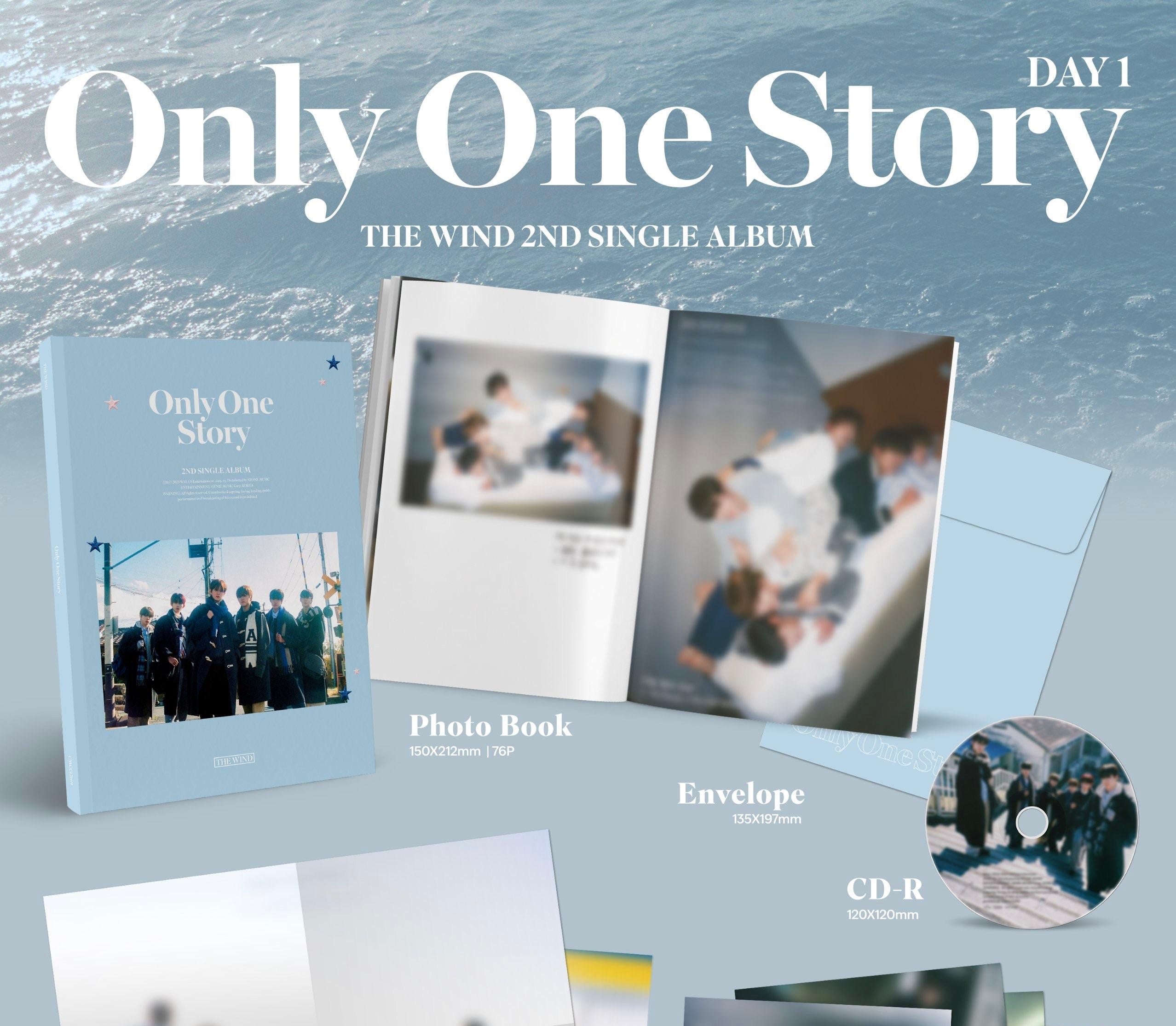 The Wind • Only One Story