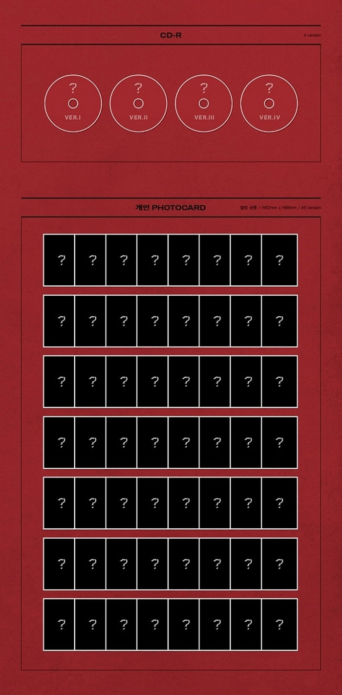 MONSTA X • Take.2 We Are Here