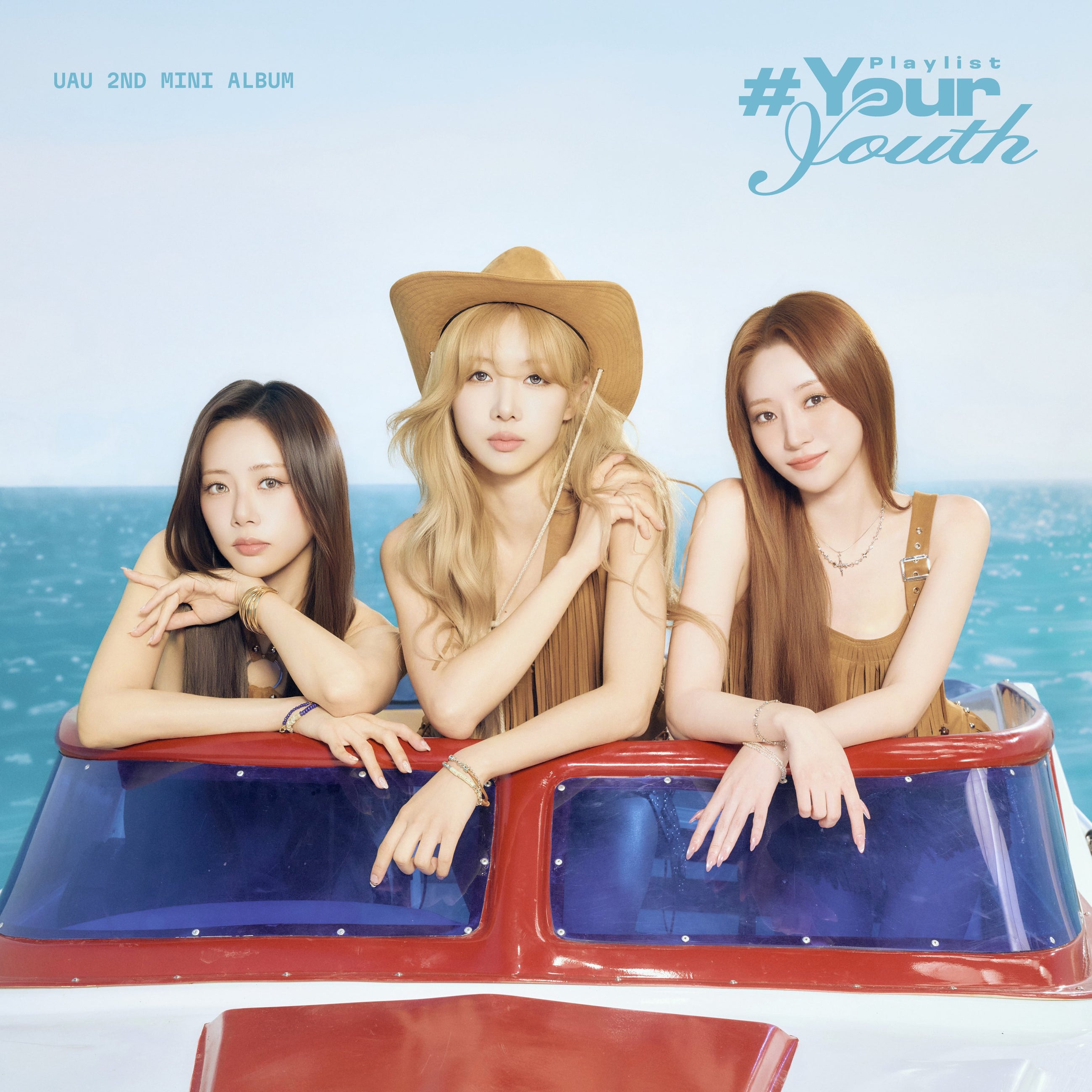 Dreamcatcher UAU • Playlist #Your Youth