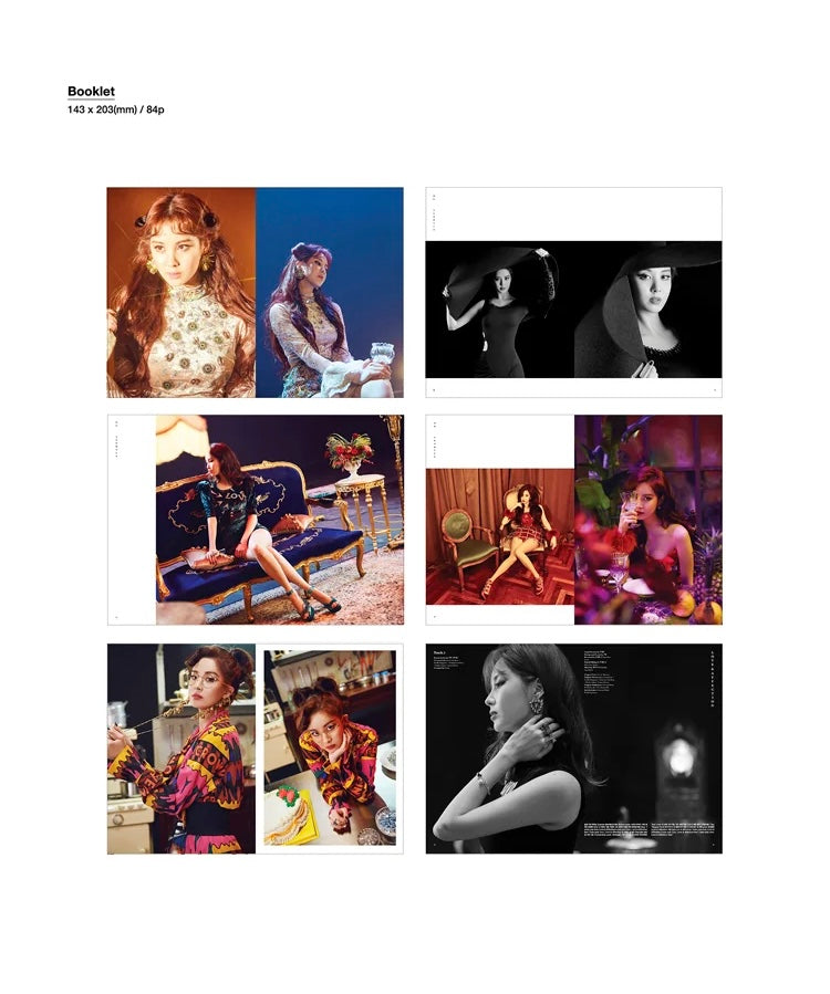 Seohyun • Don’t Say No