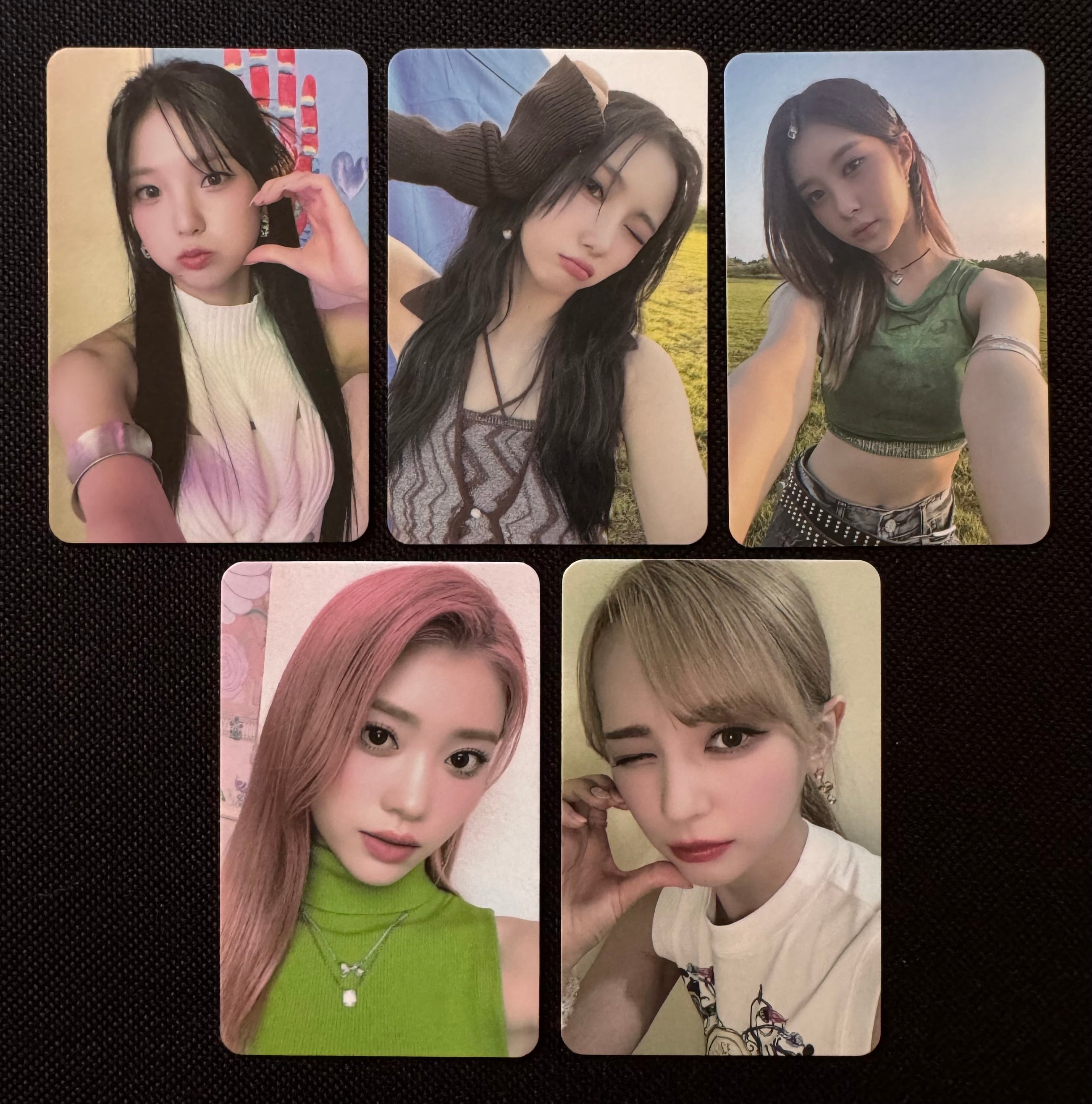 Kep1er • Magic Hour (Photocards)