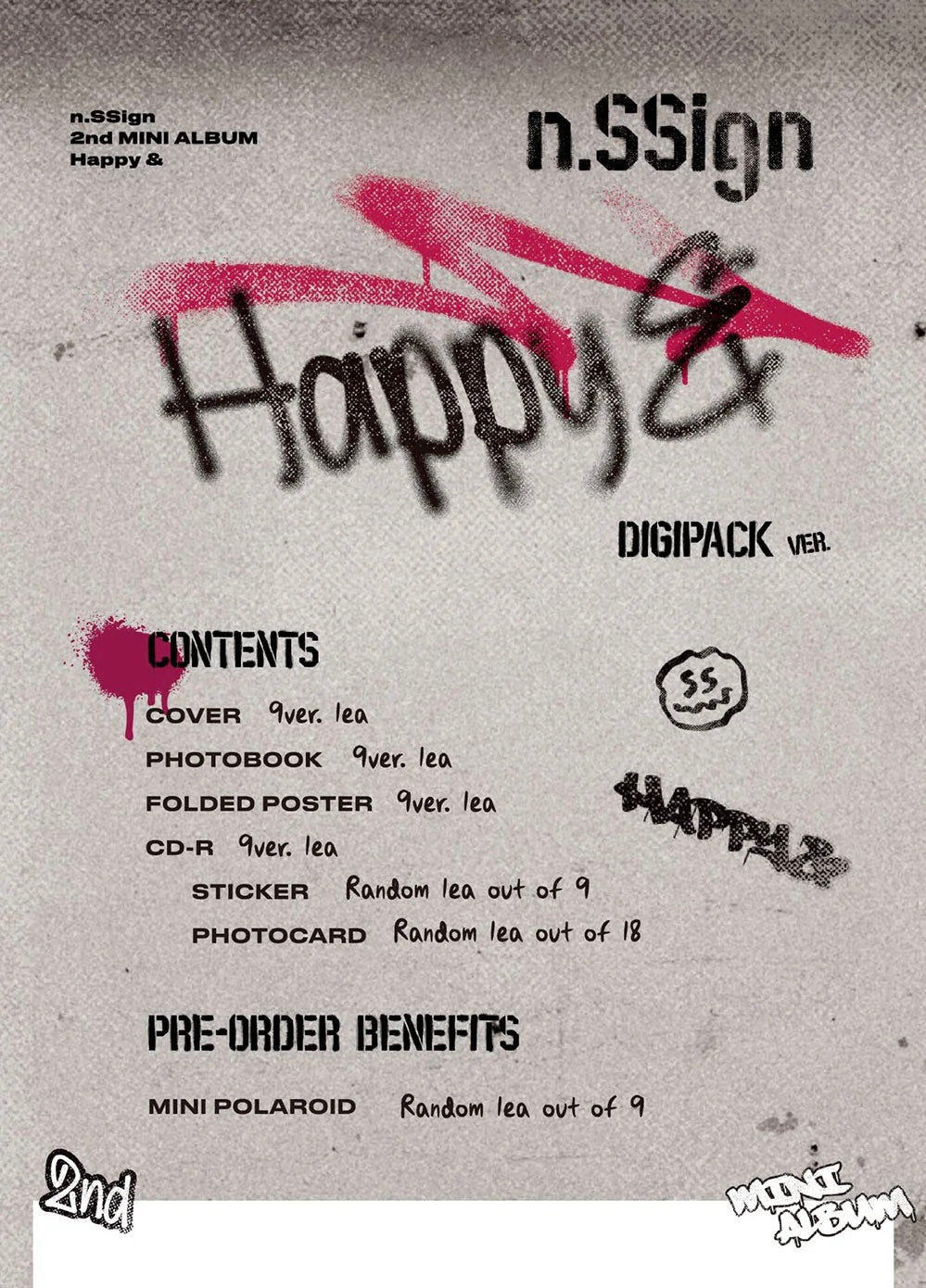 n.SSign • Happy &