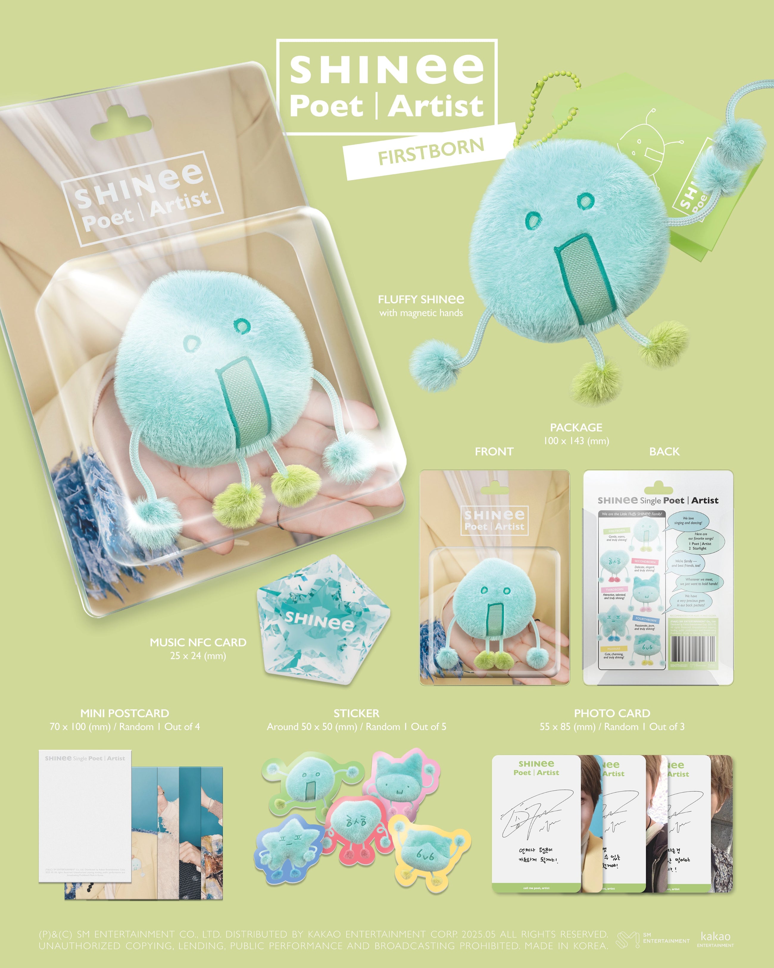 SHINee • Poet | Artist