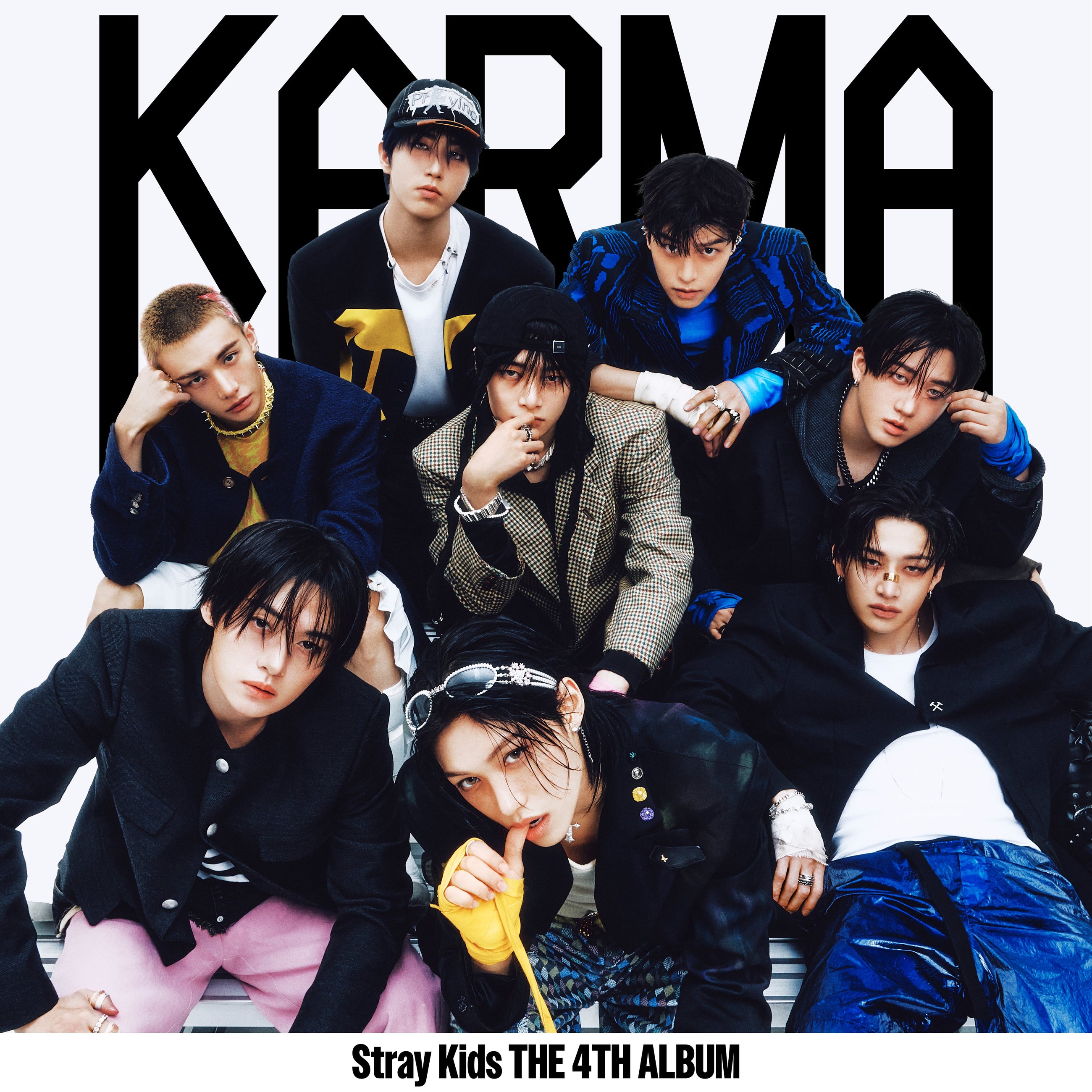 Stray Kids • KARMA