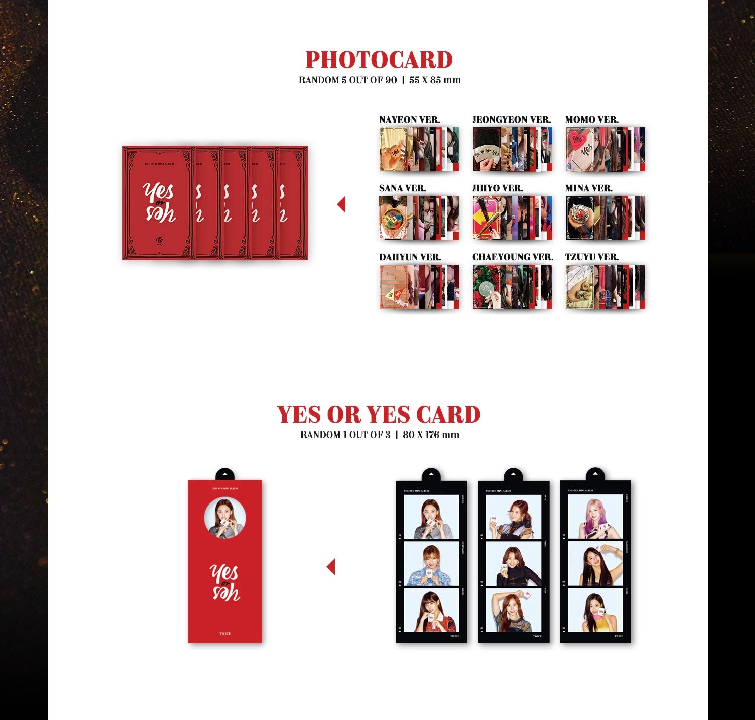 TWICE • Yes or Yes