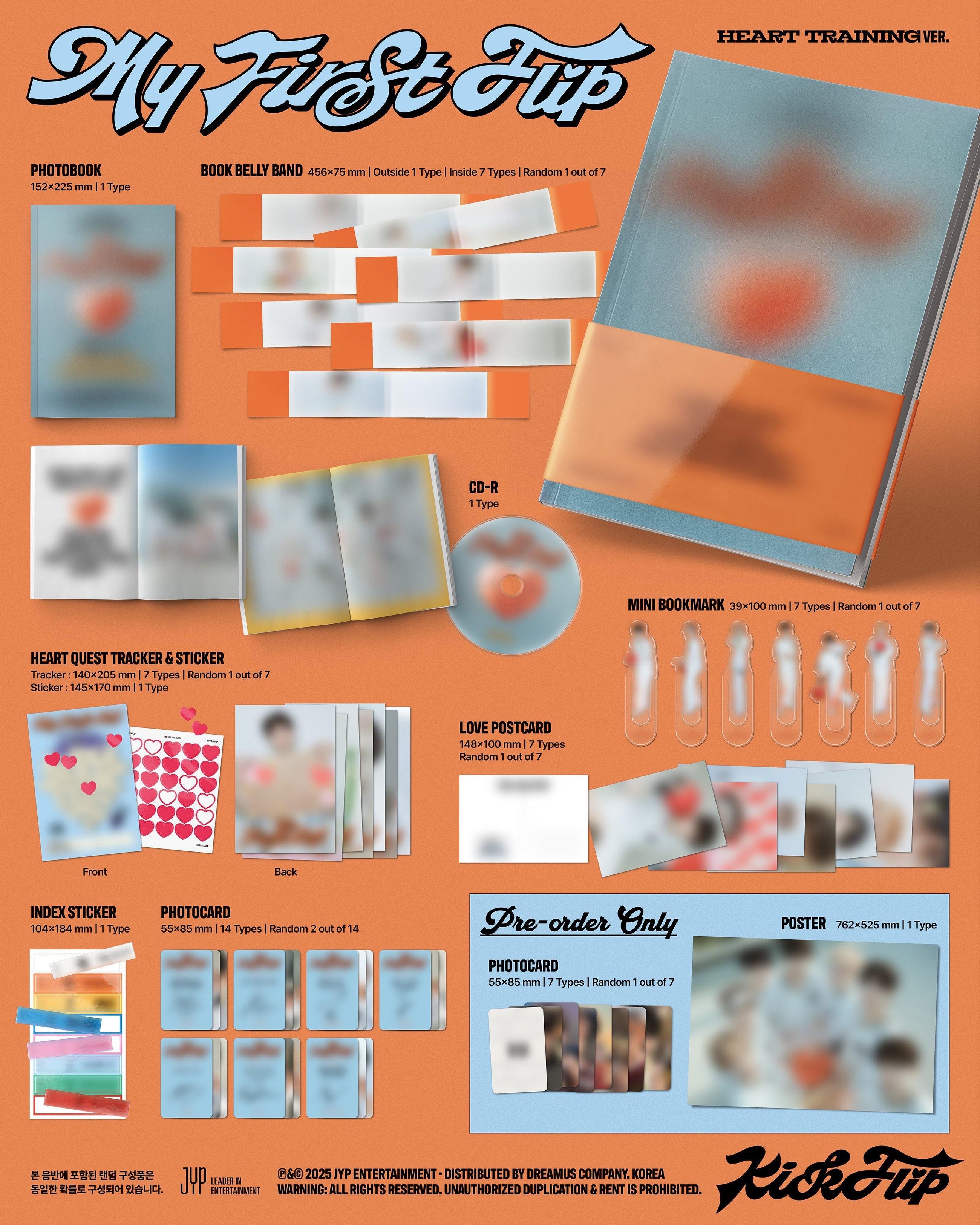 KickFlip • My First Flip