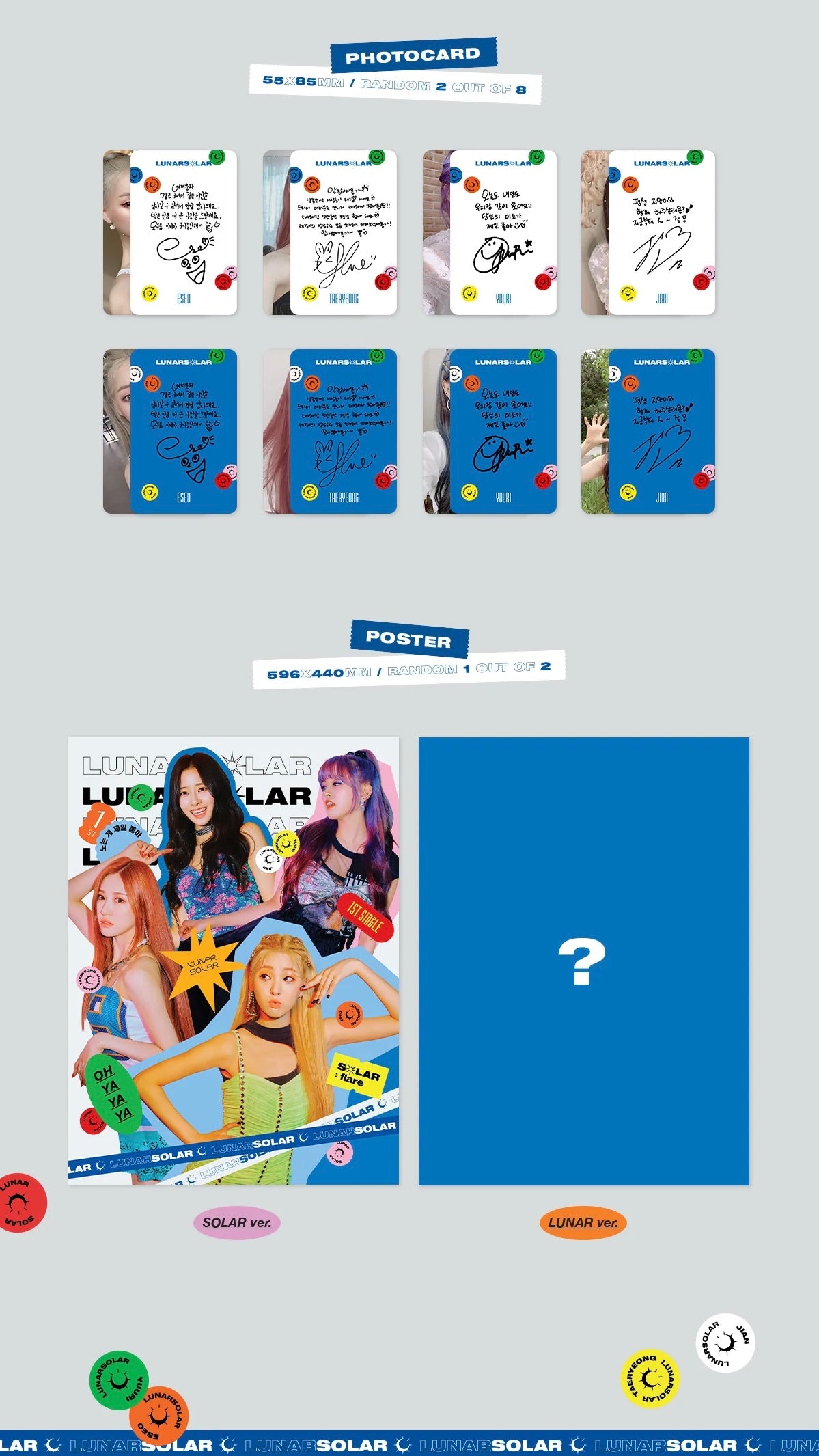 LUNARSOLAR • SOLAR: flare