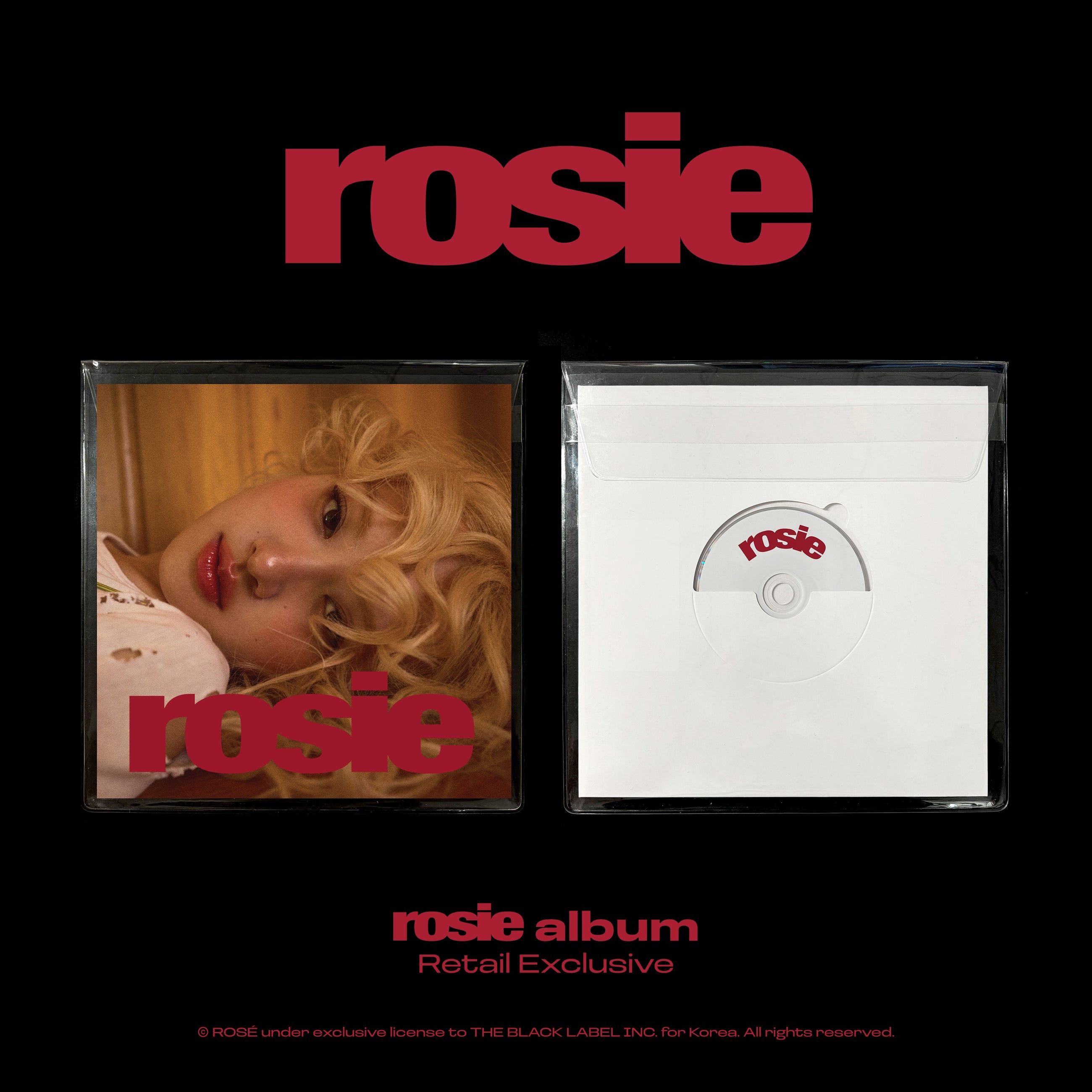 Rosé • Rosie