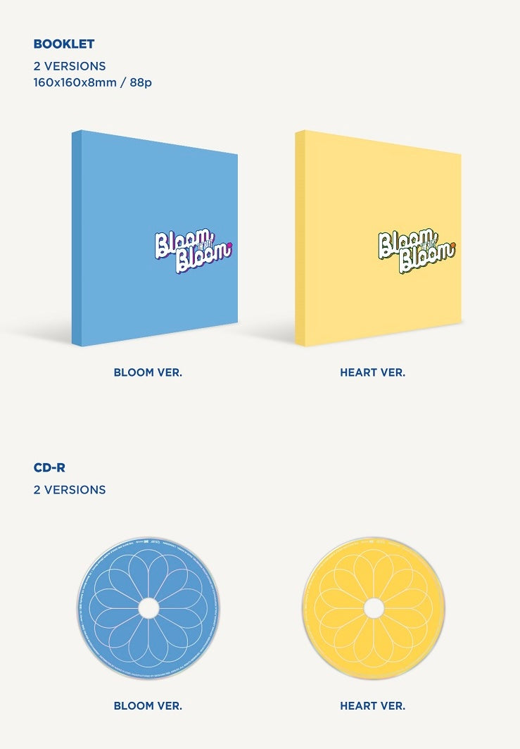 THE BOYZ • Bloom Bloom