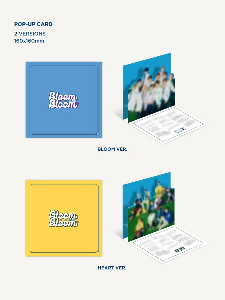 THE BOYZ • Bloom Bloom