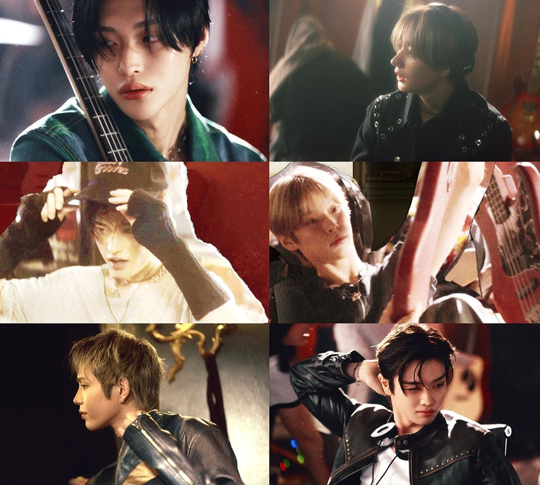 RIIZE • RIIZING (Member Versions)