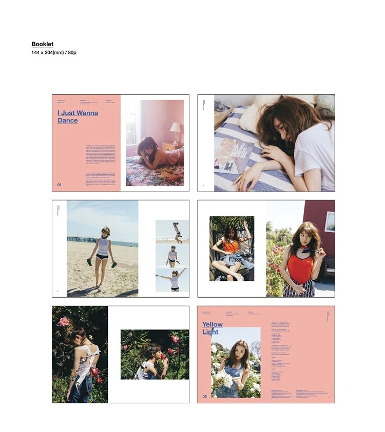 Tiffany Young • I Just Wanna Dance