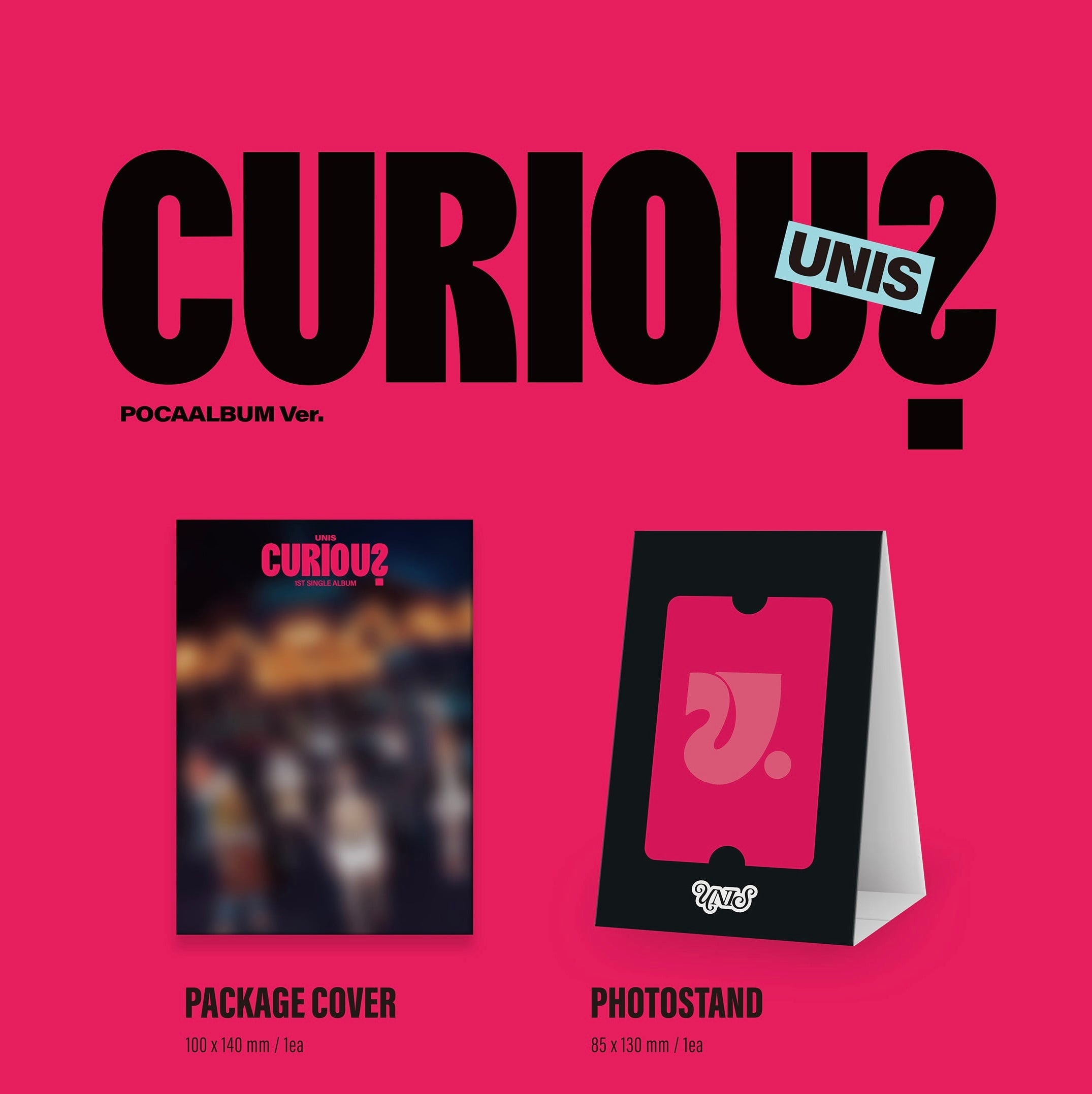 UNIS • CURIOUS