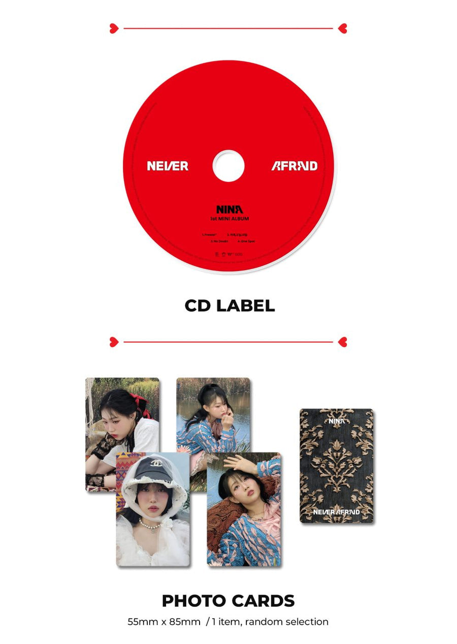 Nina • Never Afraid