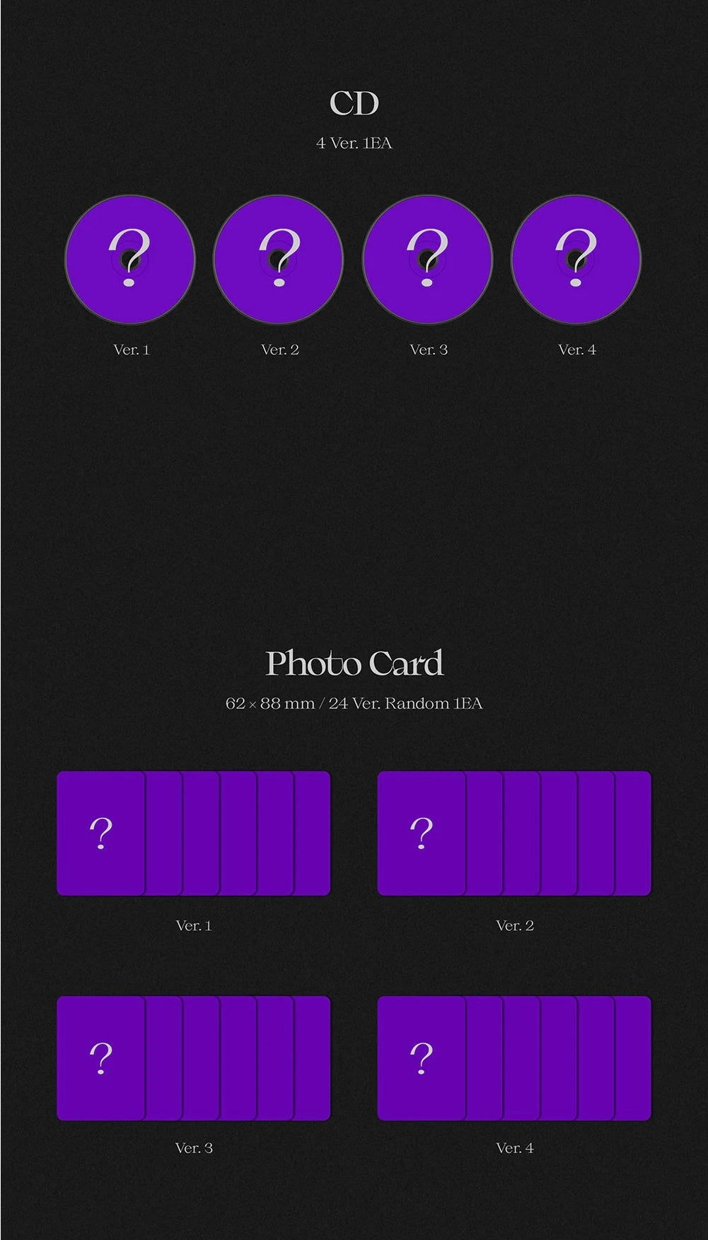 MONSTA X • One of a Kind