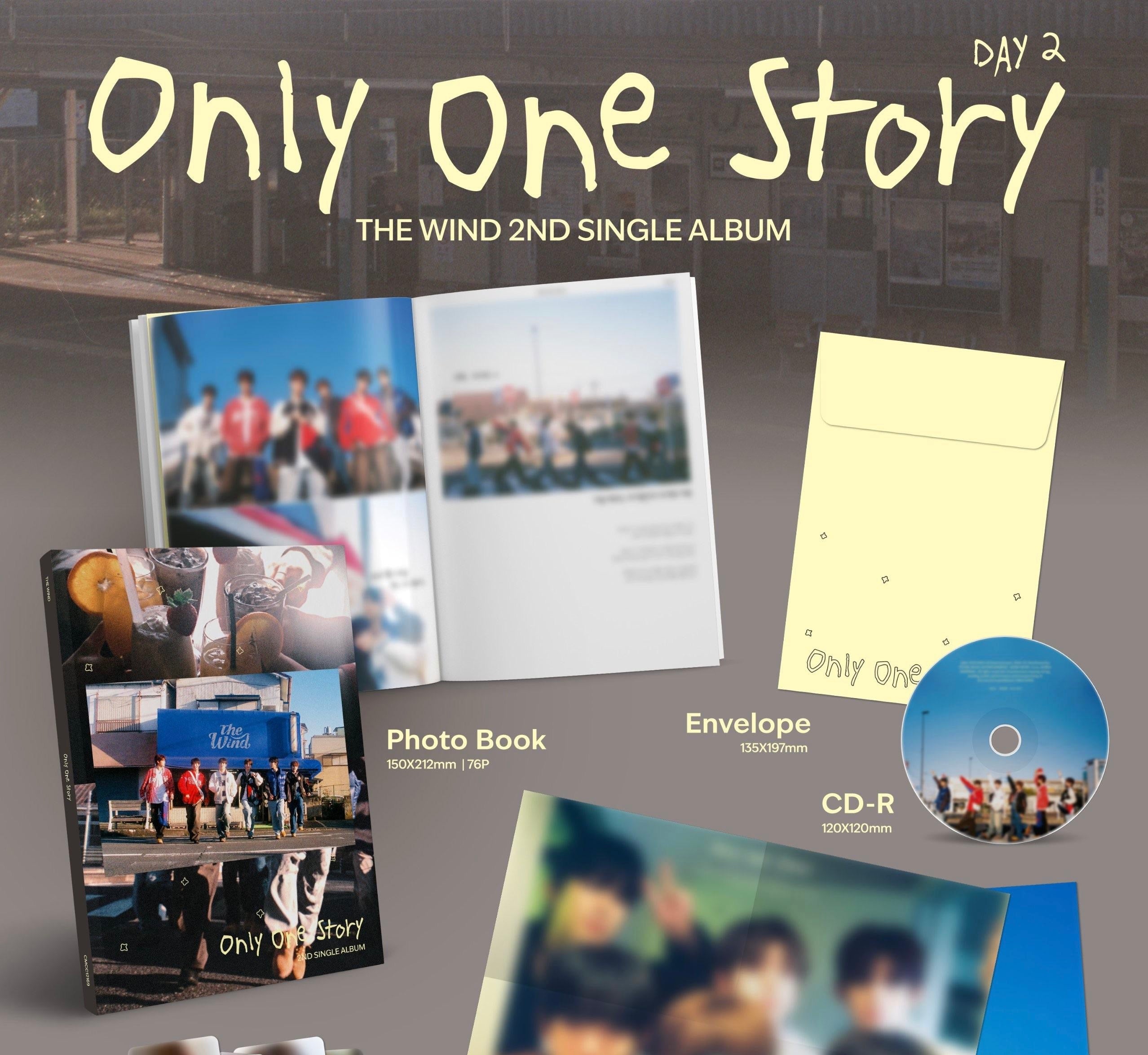 The Wind • Only One Story
