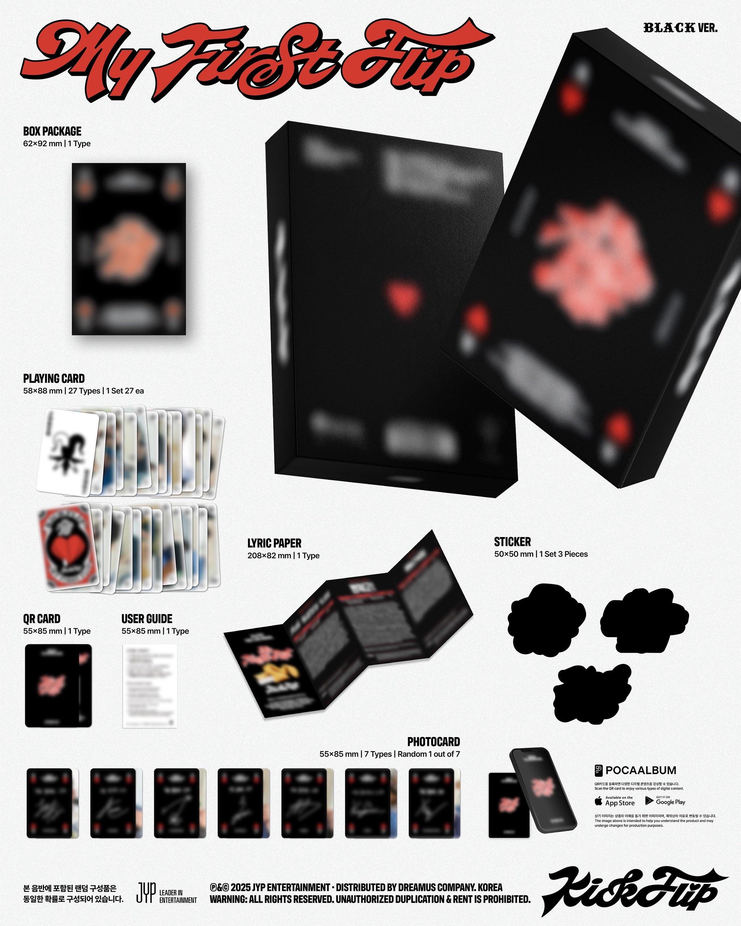 KickFlip • My First Flip