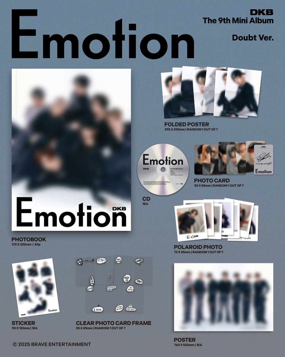 DKB • Emotion