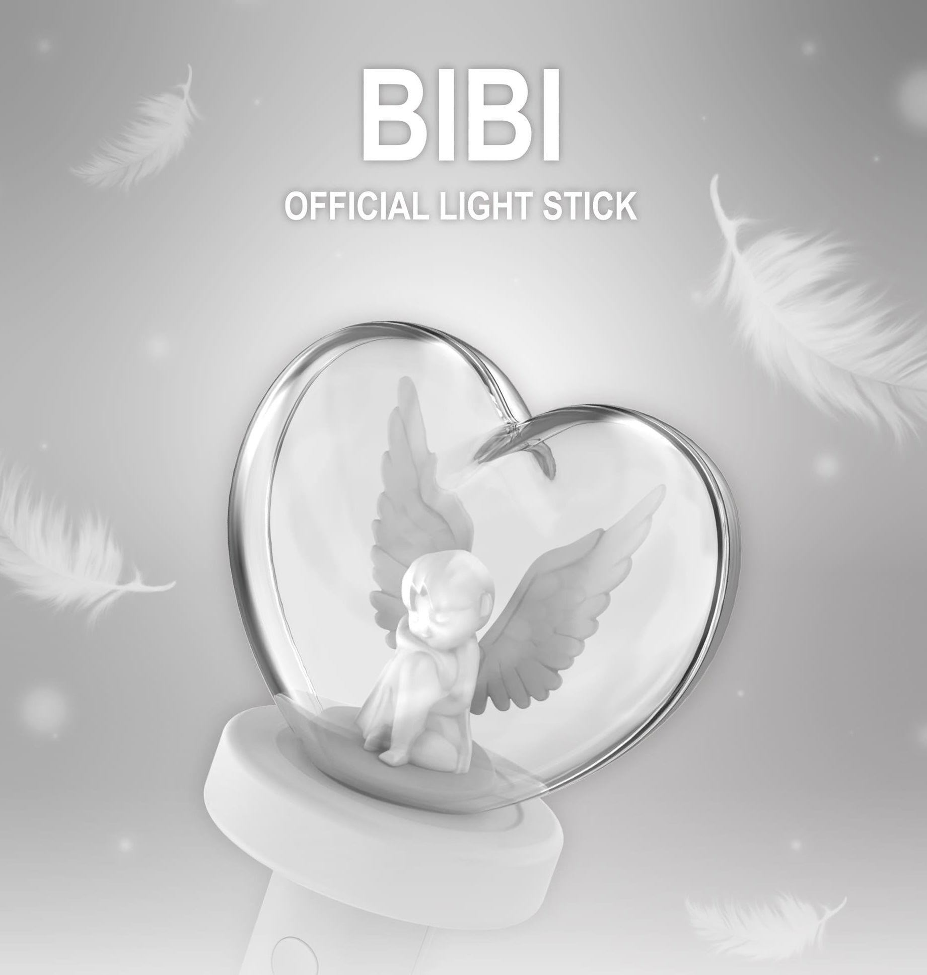 BIBI • Official Lightstick