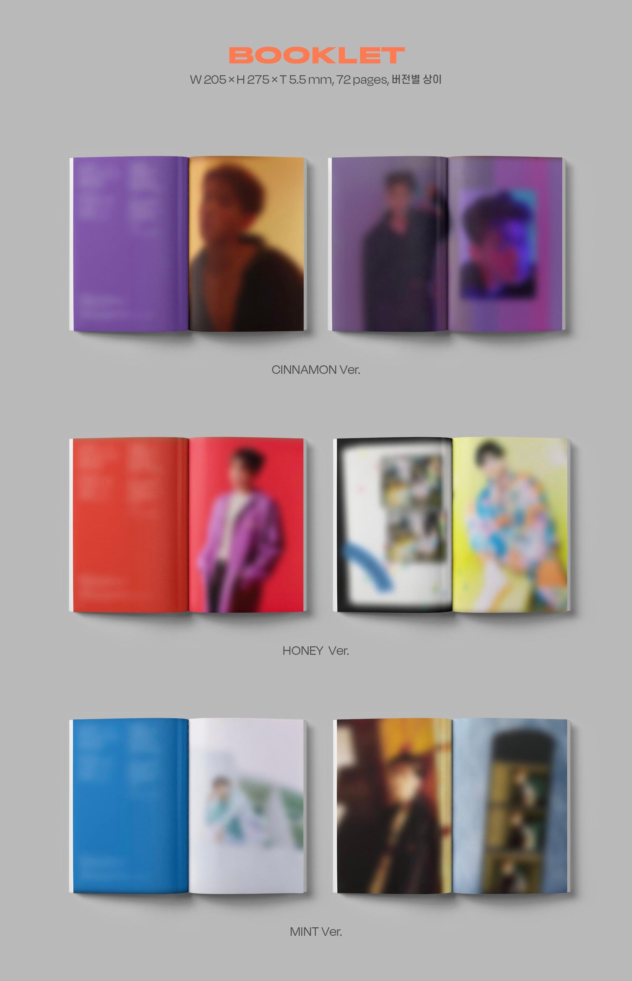 Baekhyun • Delight