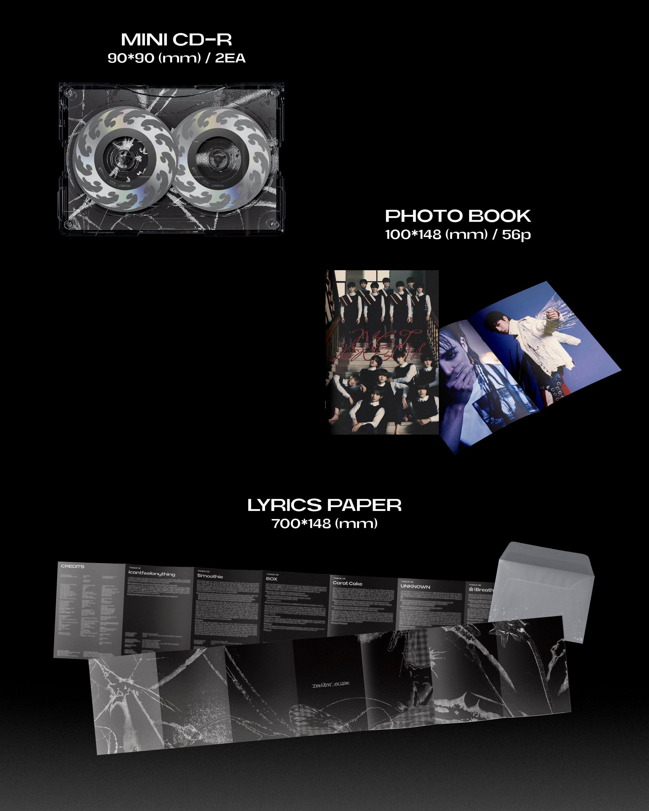 NCT DREAM • DREAM()SCAPE