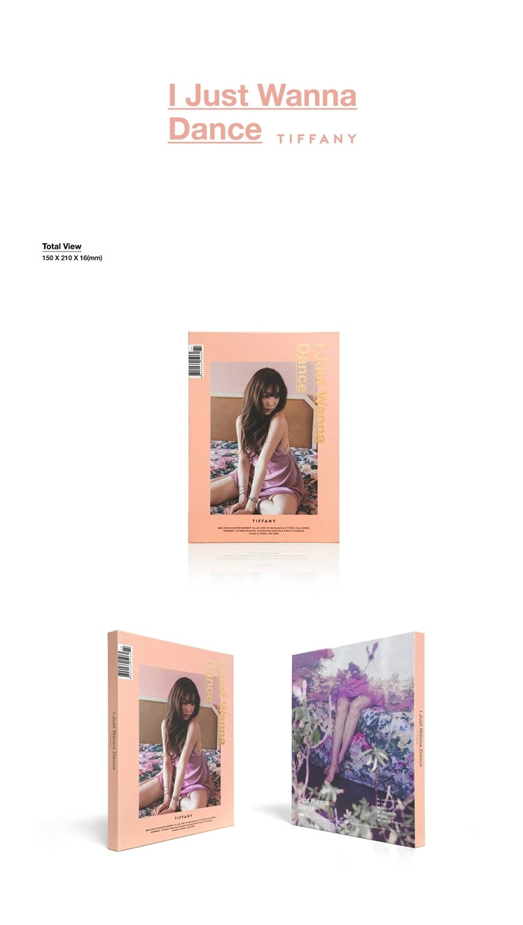 Tiffany Young • I Just Wanna Dance
