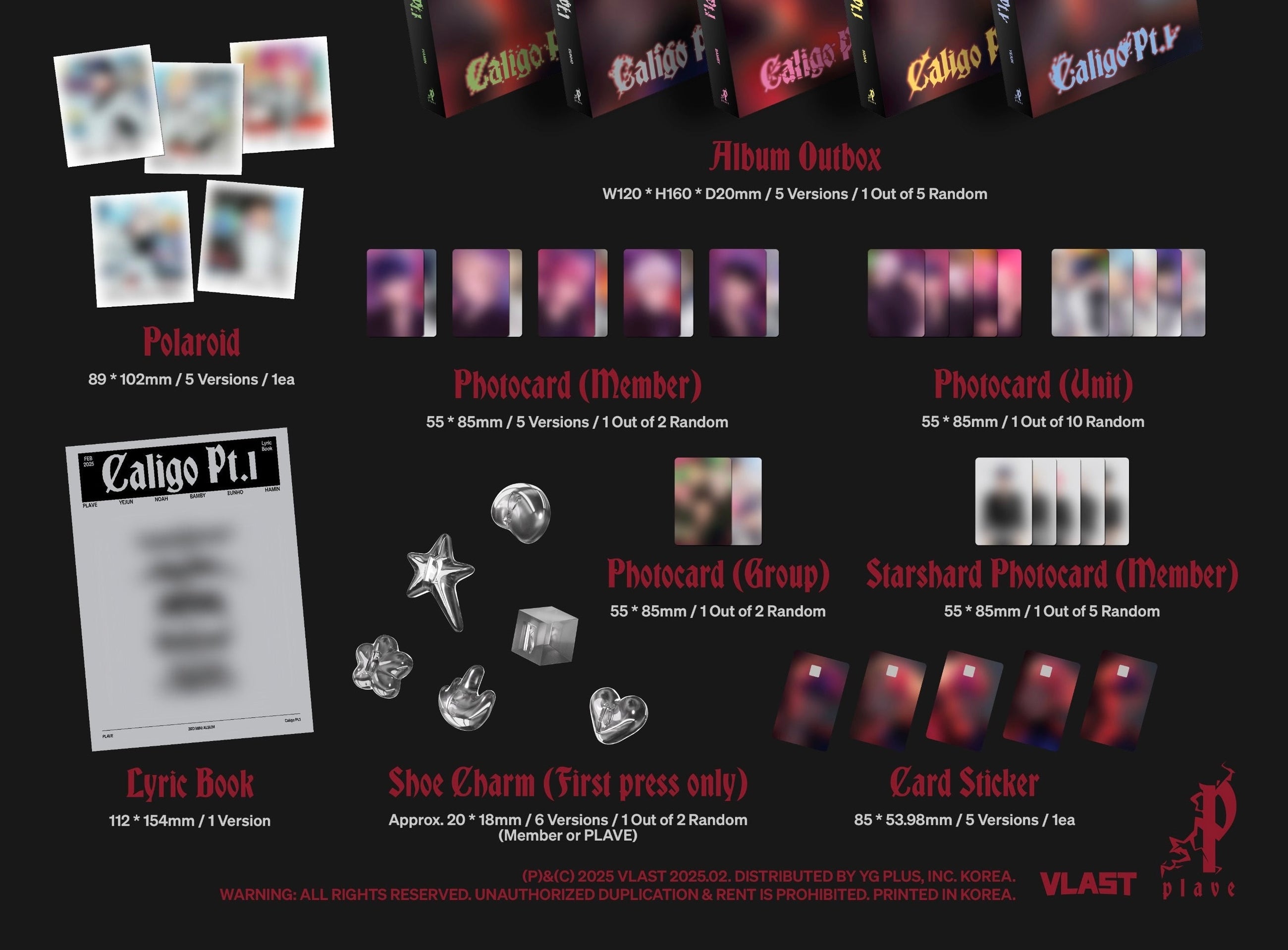 PLAVE • Caligo Pt.1