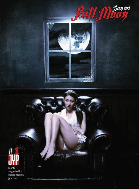 Sunmi • Full Moon