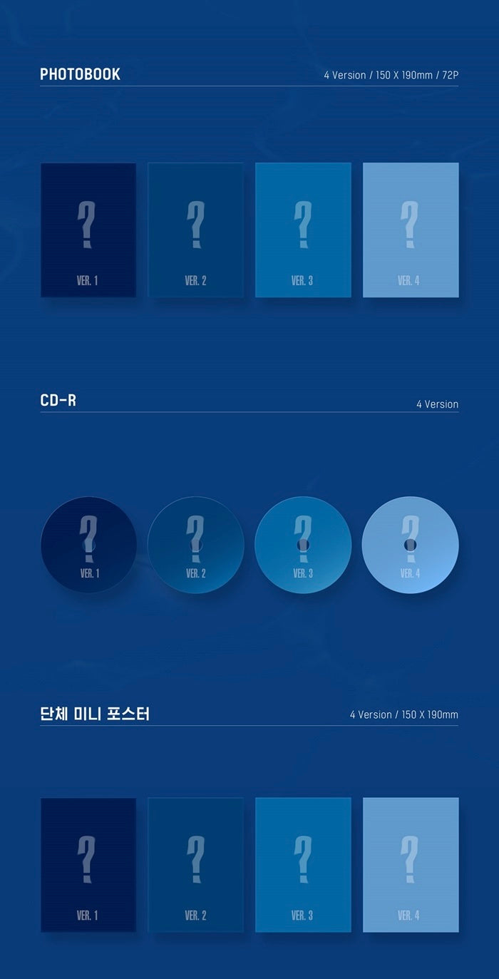 MONSTA X • Follow: Find You