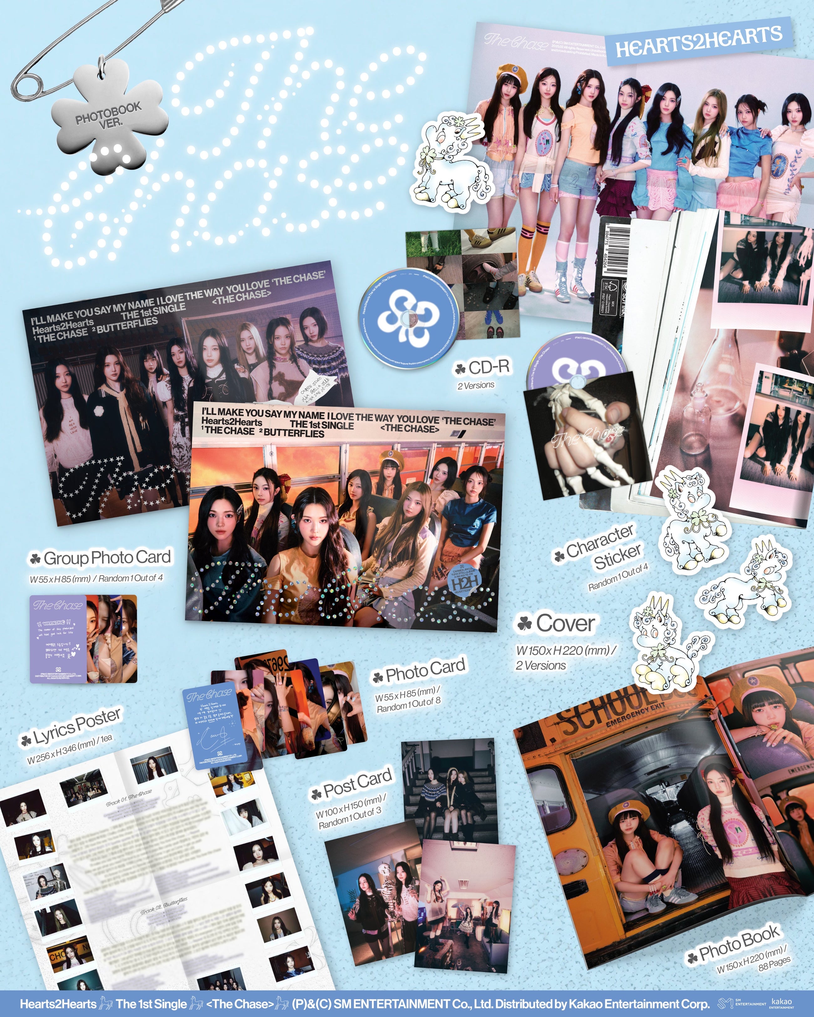 Hearts2Hearts • The Chase