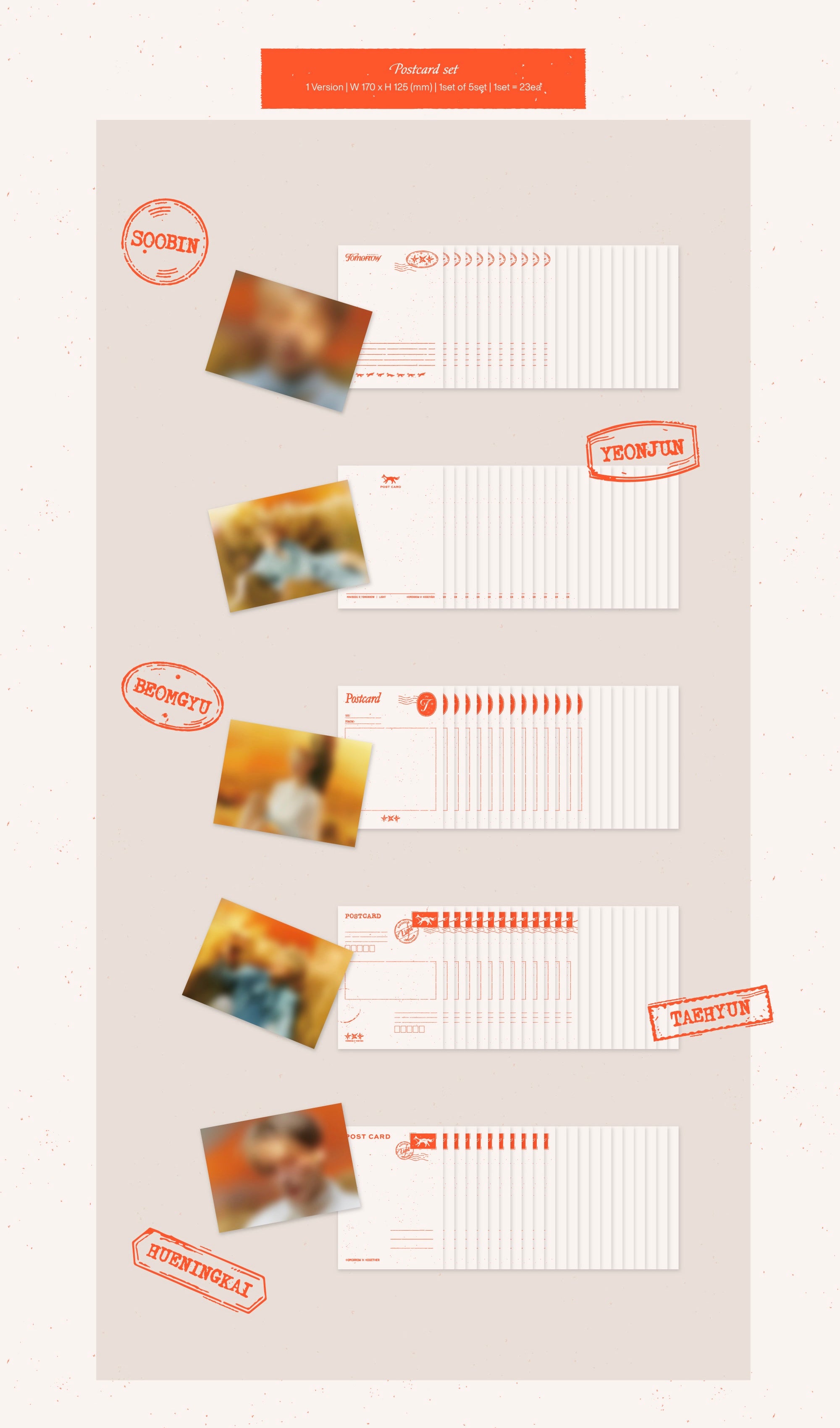 TXT • Minisode 3: Tomorrow
