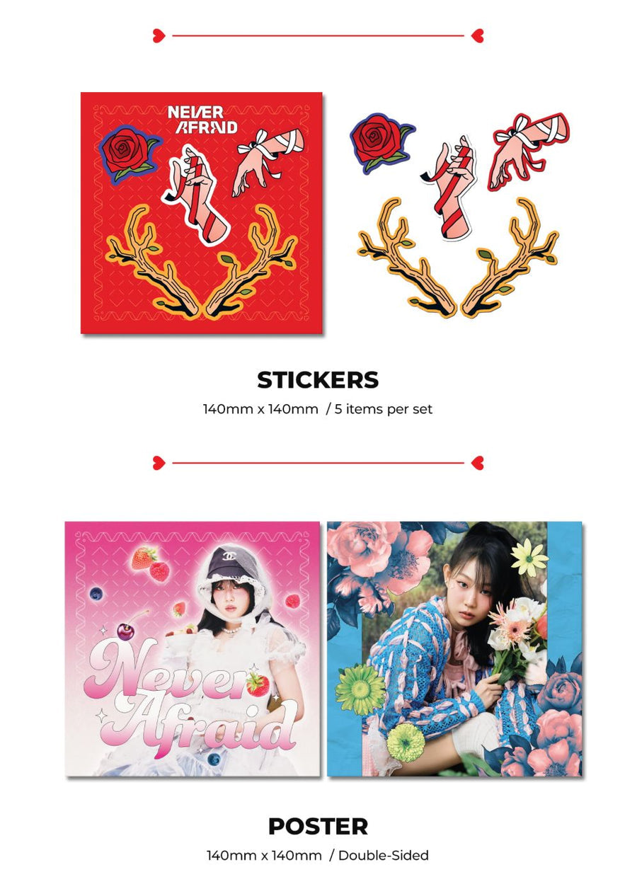 Nina • Never Afraid