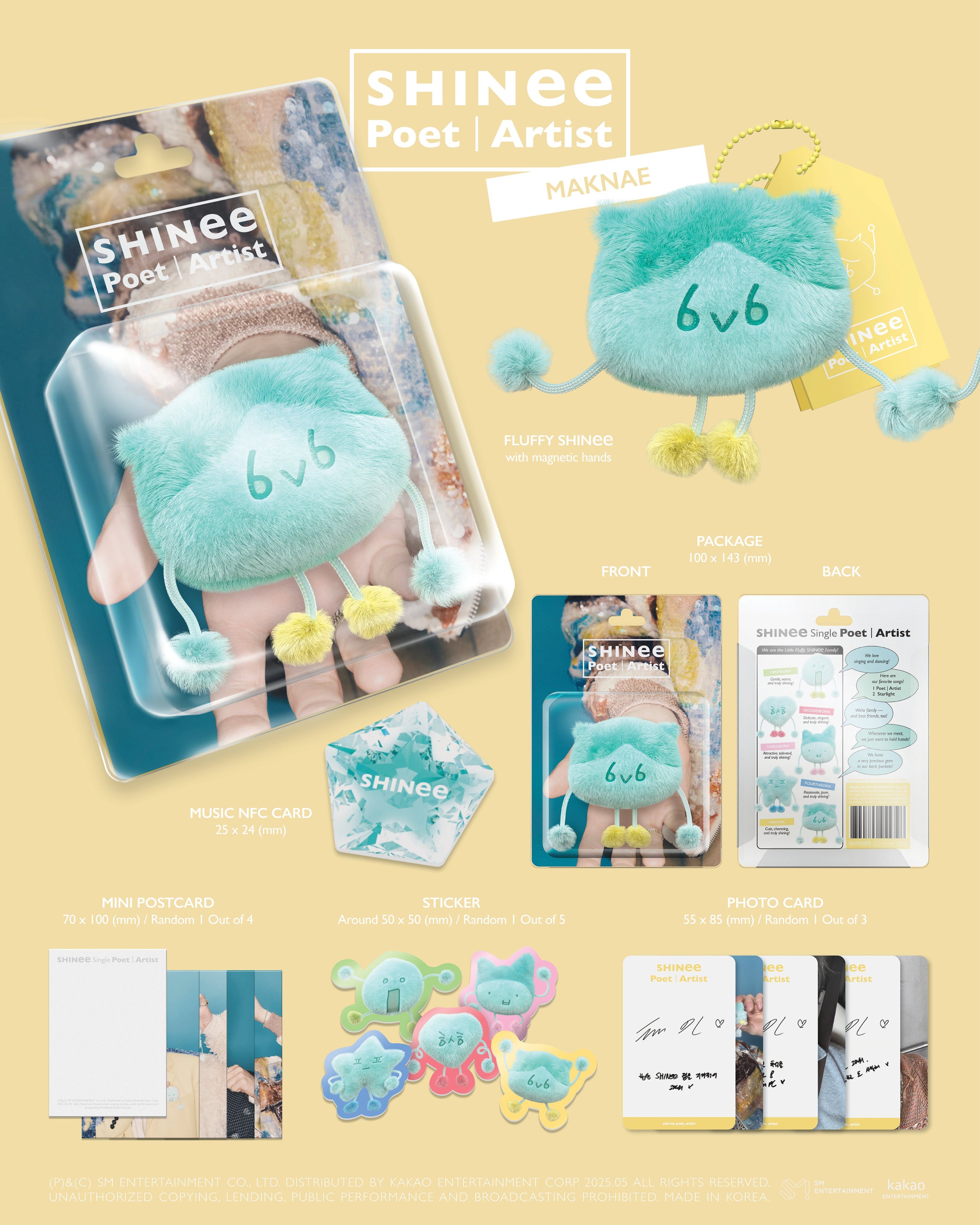 SHINee • Poet | Artist