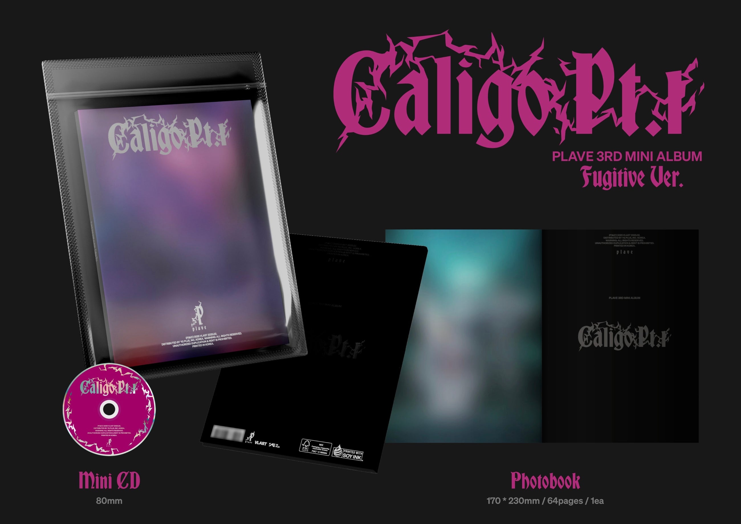 PLAVE • Caligo Pt.1