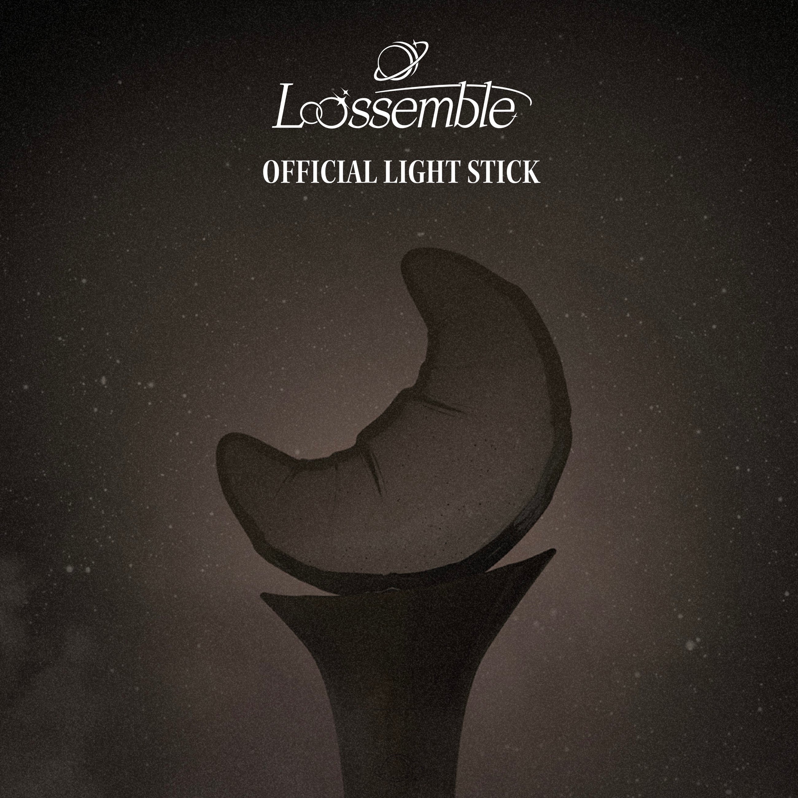Loossemble • Official Lightstick