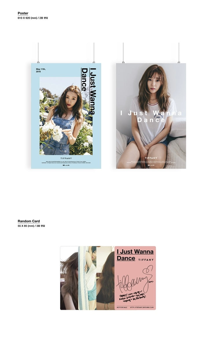 Tiffany Young • I Just Wanna Dance