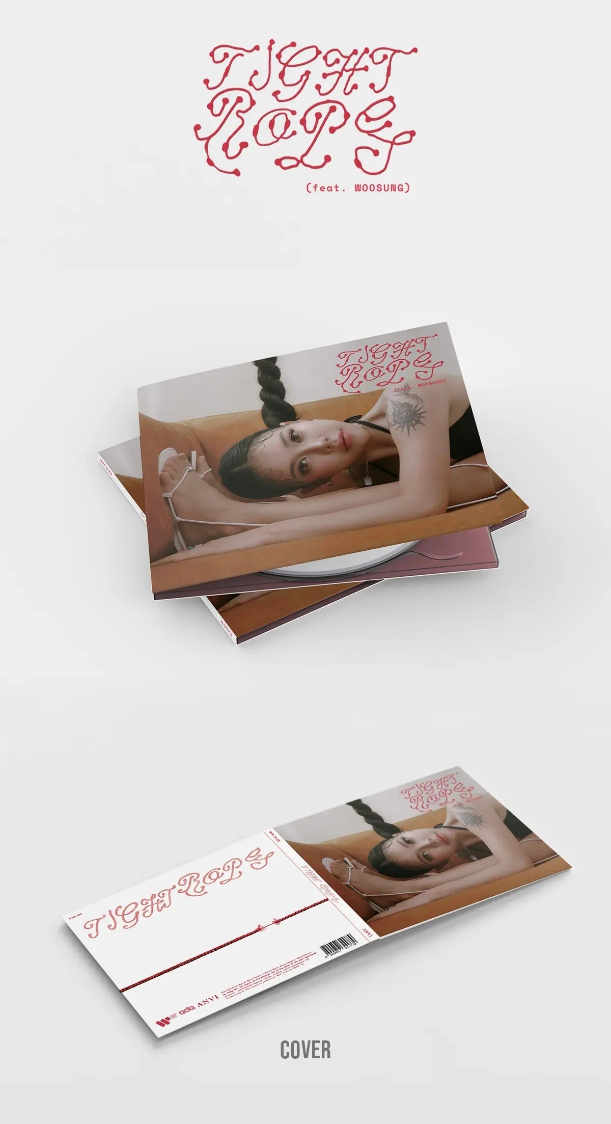 Moon Sujin • Tight Rope