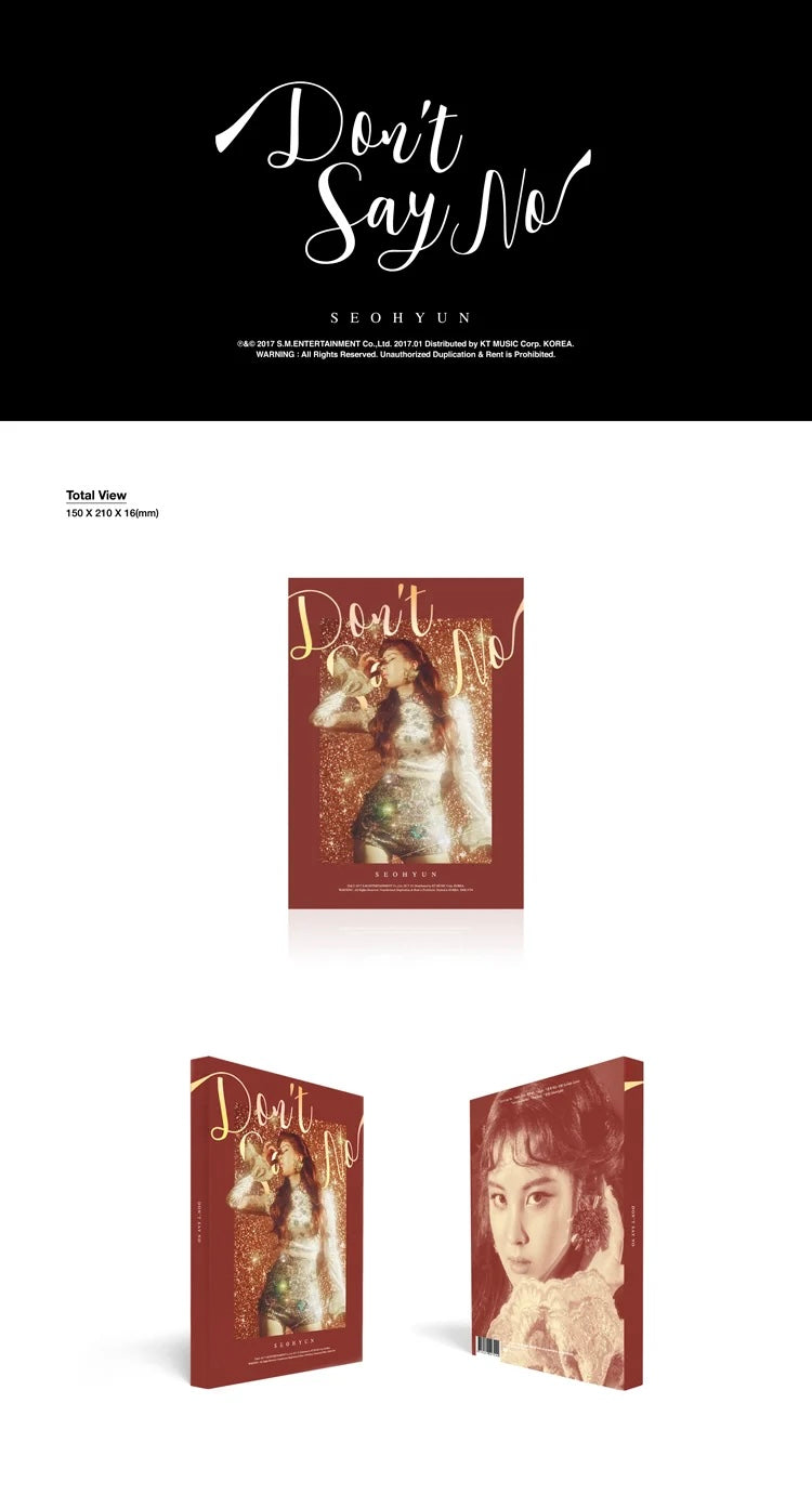 Seohyun • Don’t Say No