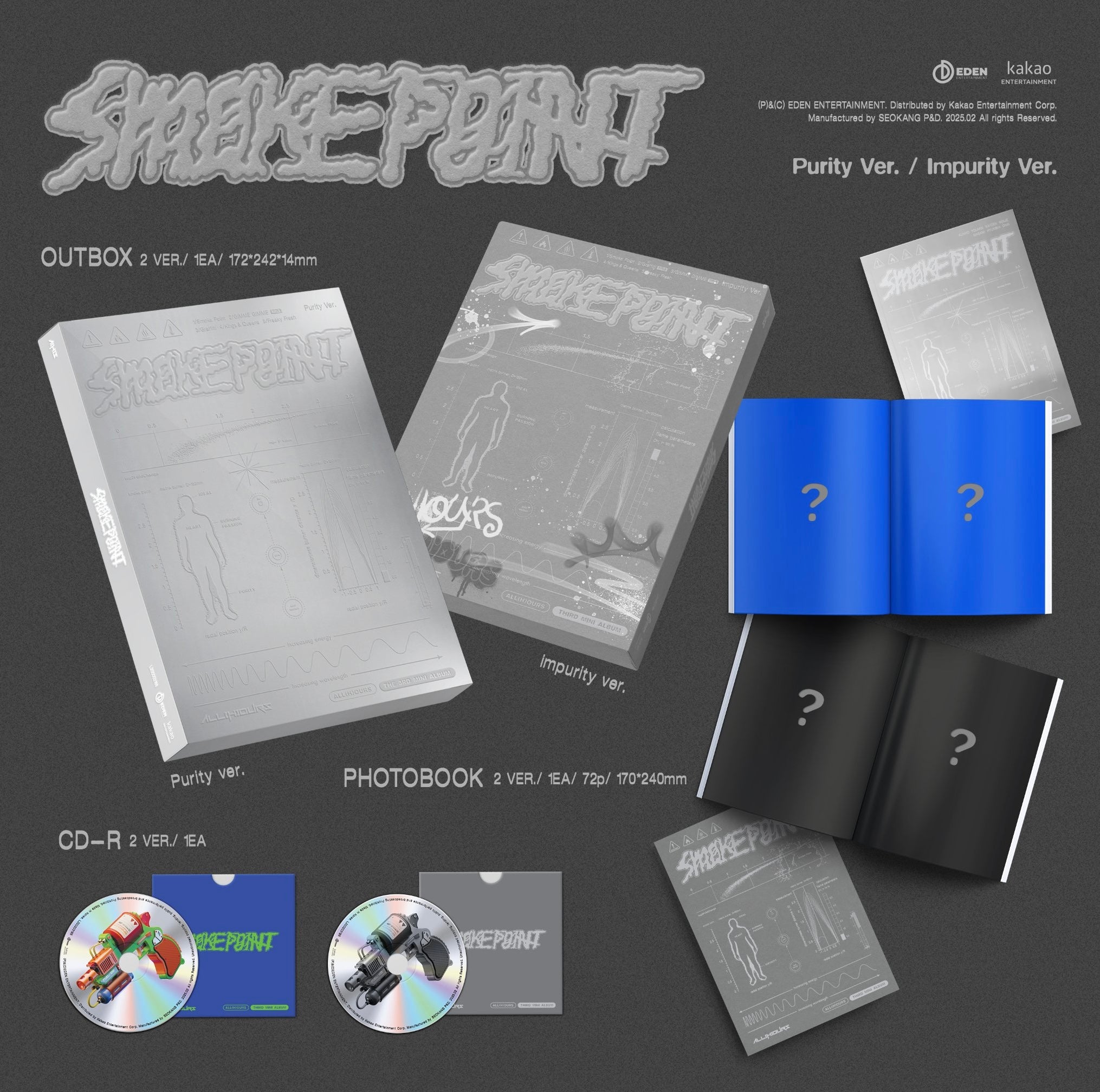 ALL(H)OURS • Smoke Point