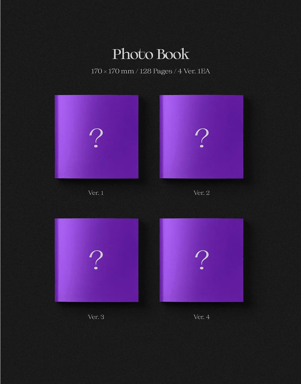 MONSTA X • One of a Kind