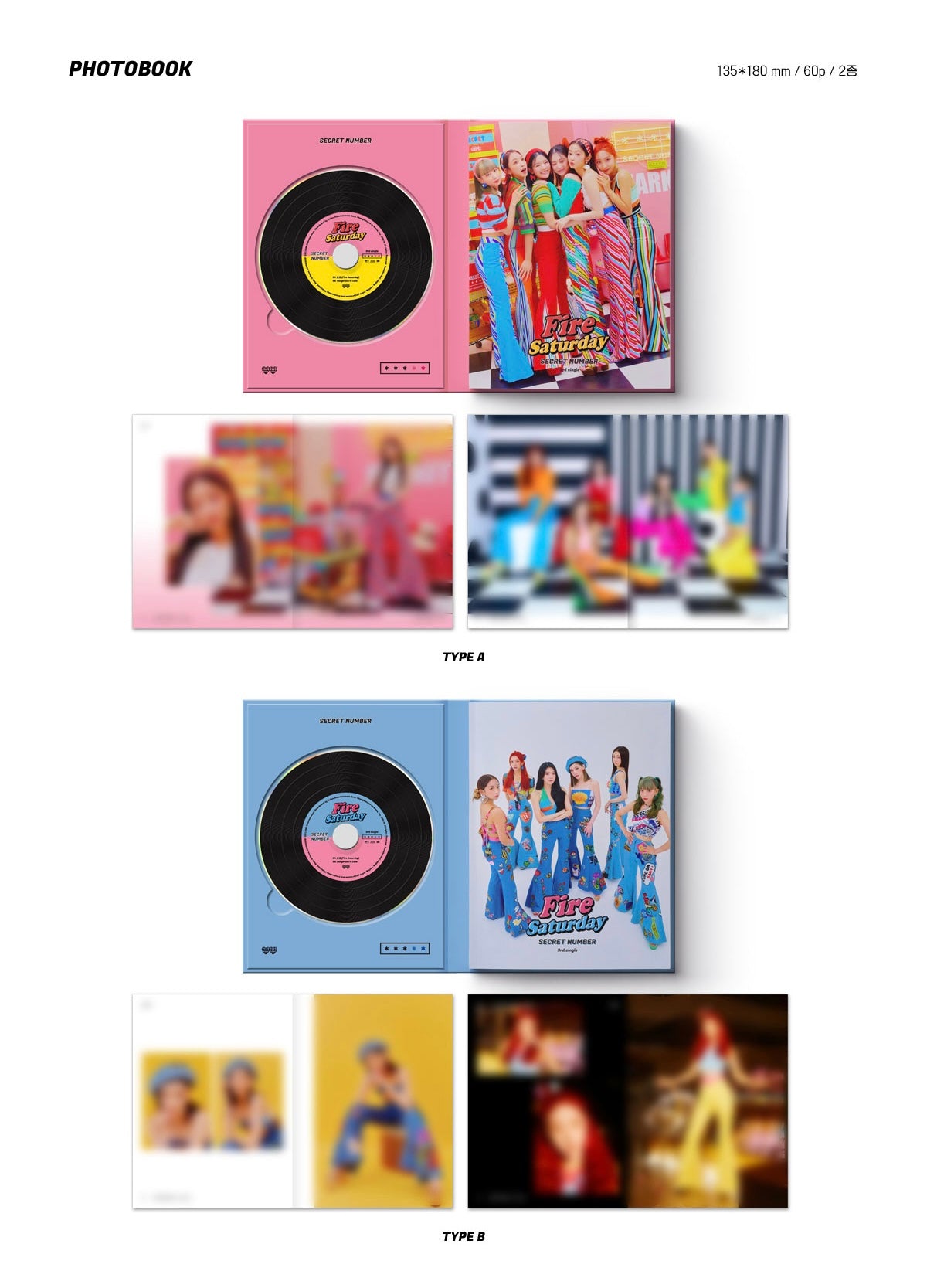 SECRET NUMBER • Fire Saturday