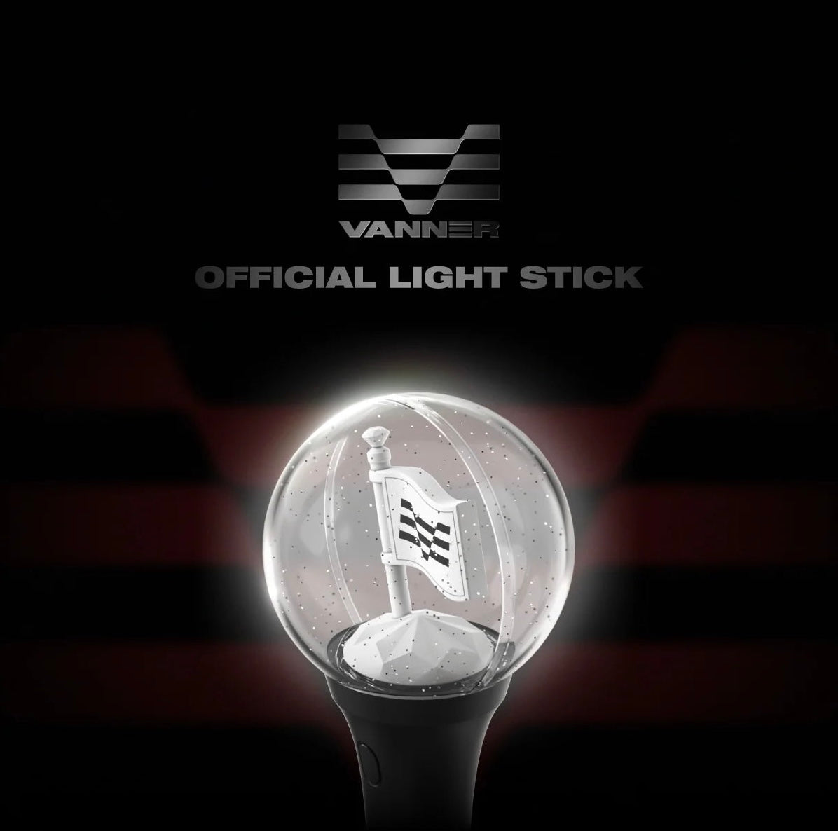 VANNER Official Light Stick main image 1