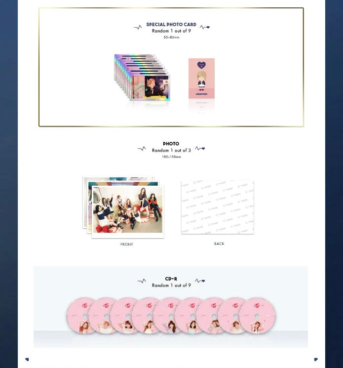 TWICE • What is Love?