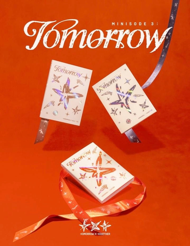 TXT • Minisode 3: Tomorrow