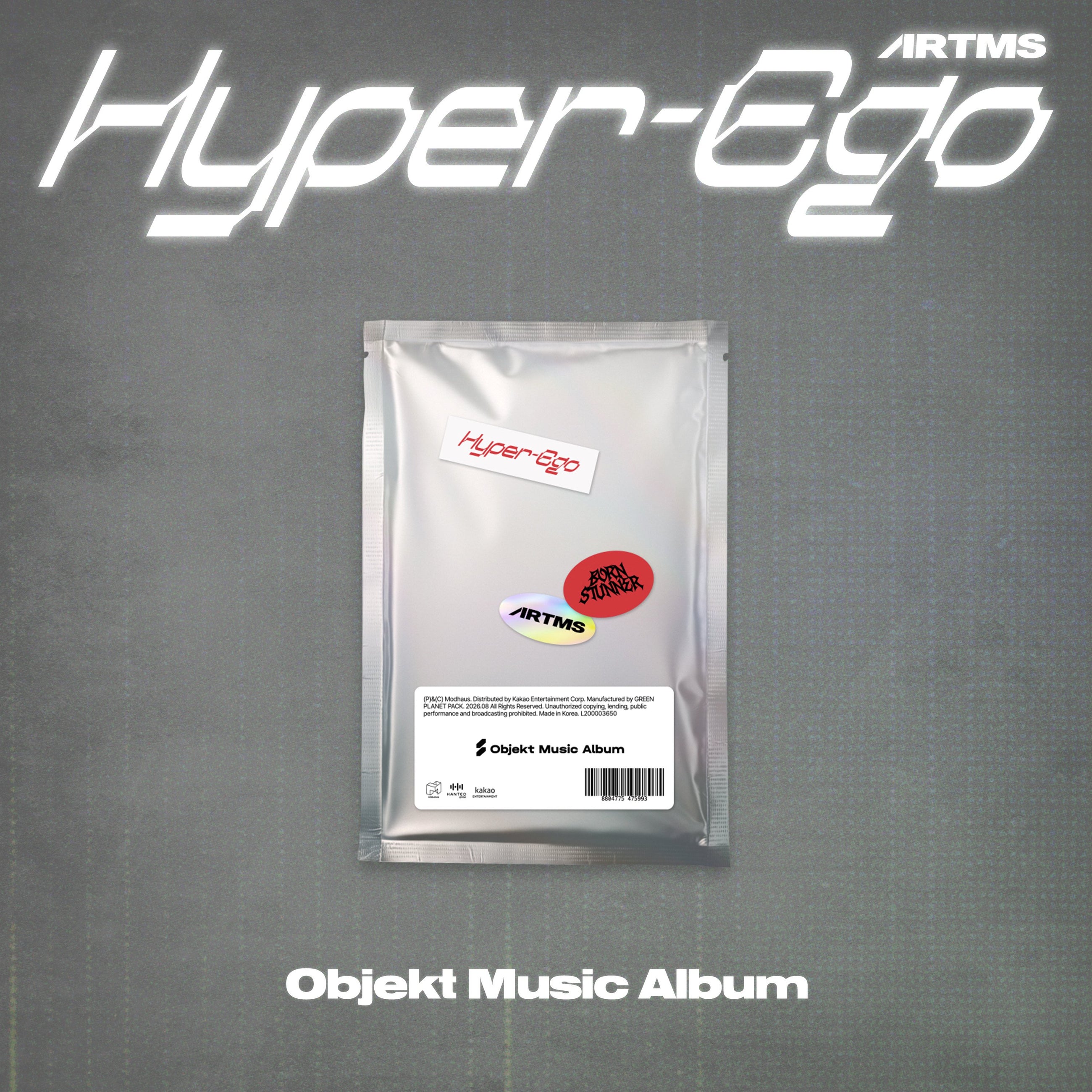 ARTMS • Hyper Ego