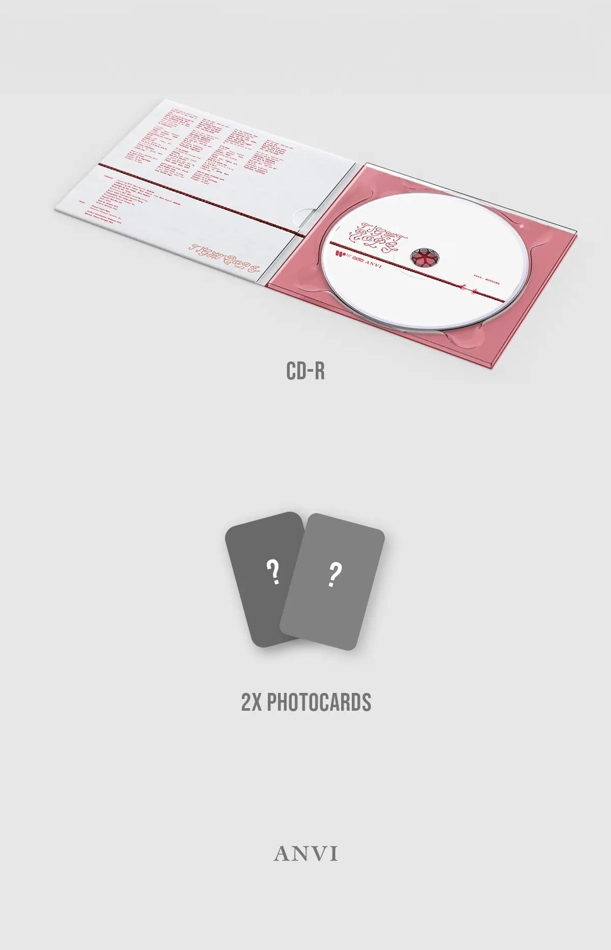 Moon Sujin • Tight Rope