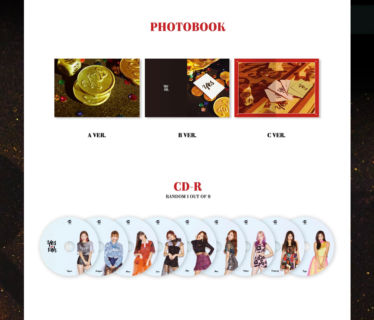 TWICE • Yes or Yes